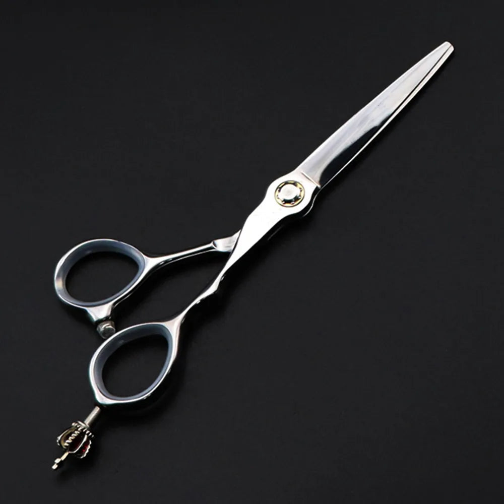 Professional JP440c steel 6 '' Crown bearing cut hair cutting scissors haircut barber haircutting shears hairdresser scissors