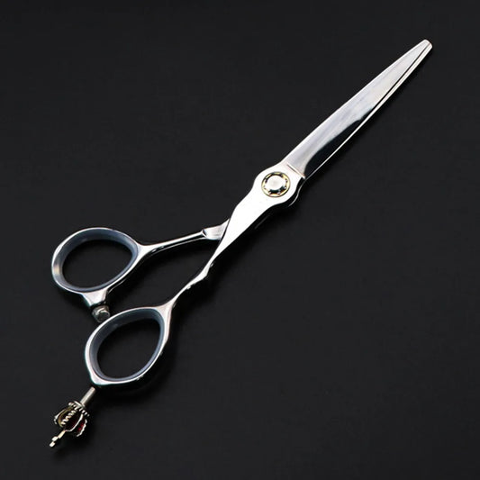 Professional JP440c steel 6 '' Crown bearing cut hair cutting scissors haircut barber haircutting shears hairdresser scissors
