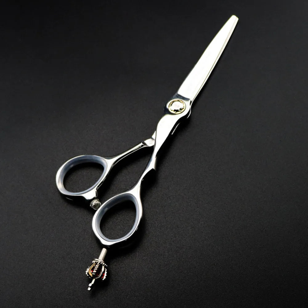 Professional JP440c steel 6 '' Crown bearing cut hair cutting scissors haircut barber haircutting shears hairdresser scissors