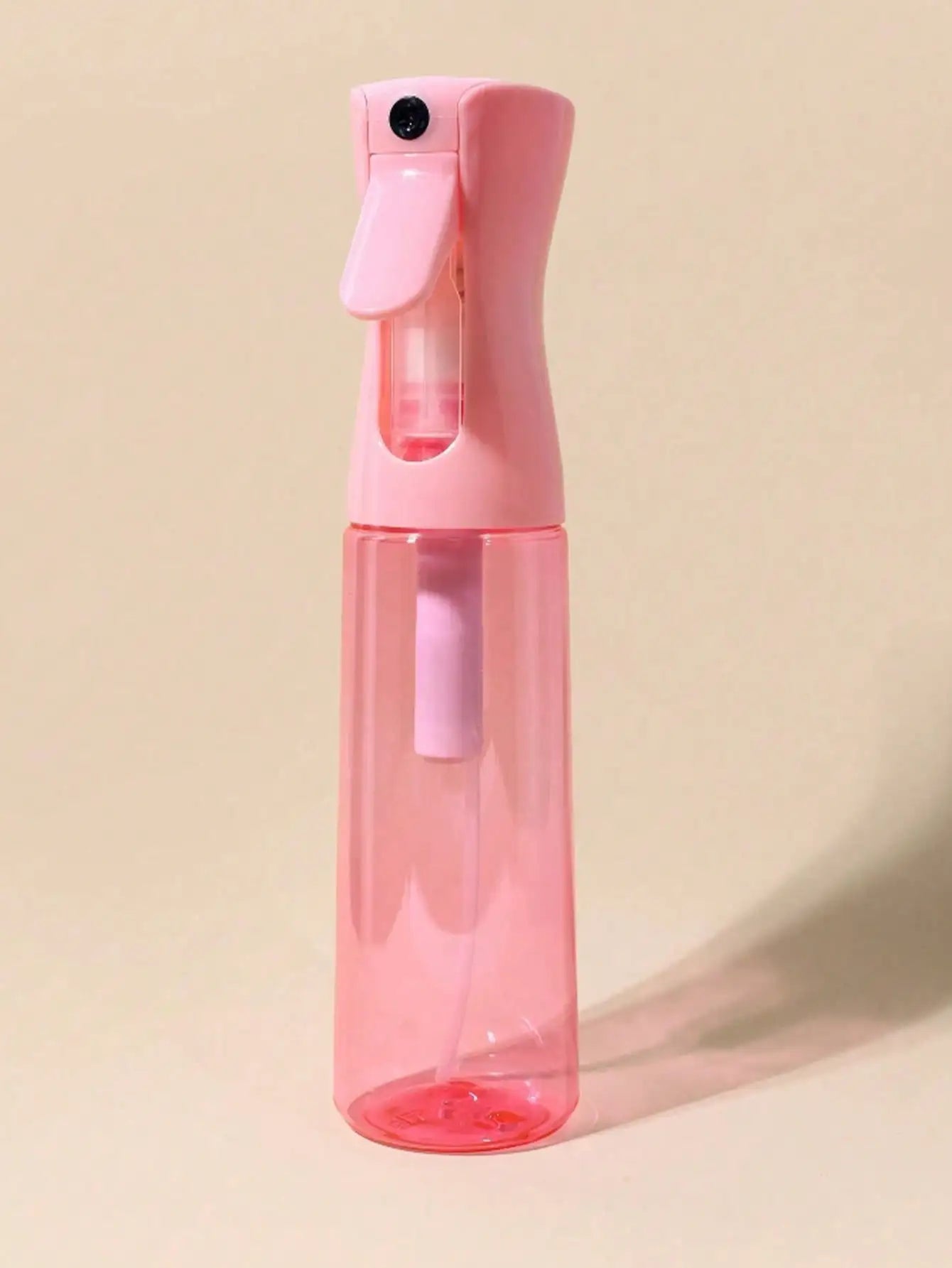 200ml/300ml Hairdressing Spray Bottle Barber Hair High Pressure Water Can Salon Refill Bottle Beauty Atomizer Container