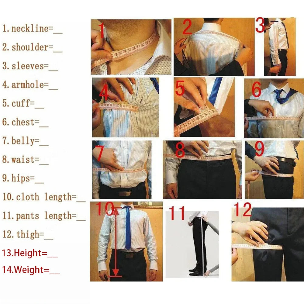 Boys formal suit 3 piece suit, custom notch lapel party wedding (jacket + vest + pants) elegant suit for children aged 2~16