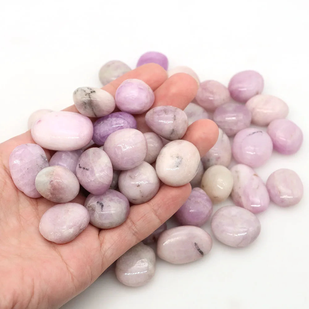 Natural Garnet Tumbled Stones Healing Crystals Quartz Bulk Ore Gravel Specimen Energy Mineral Tank Aquarium Garden Home Decor
