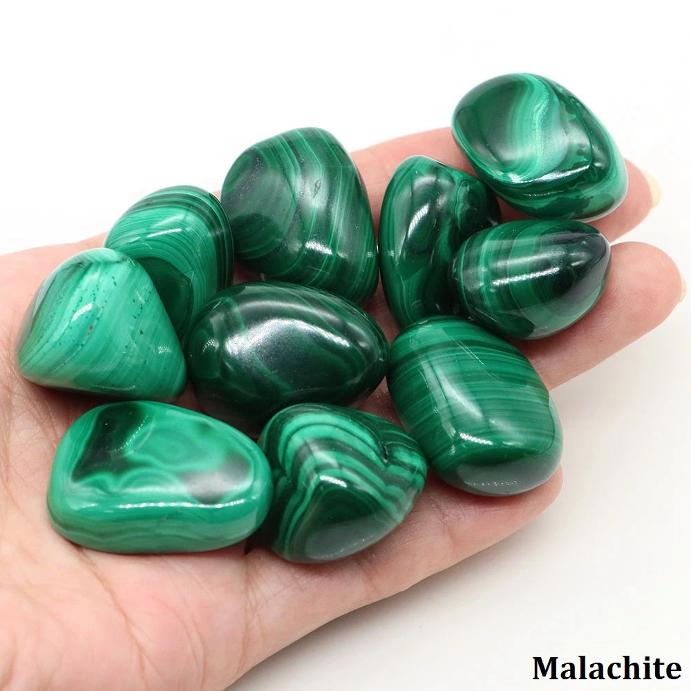 Natural Garnet Tumbled Stones Healing Crystals Quartz Bulk Ore Gravel Specimen Energy Mineral Tank Aquarium Garden Home Decor
