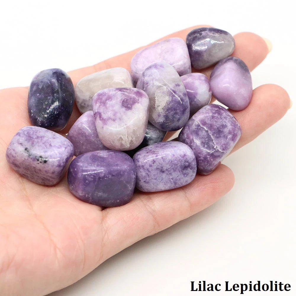 Natural Garnet Tumbled Stones Healing Crystals Quartz Bulk Ore Gravel Specimen Energy Mineral Tank Aquarium Garden Home Decor