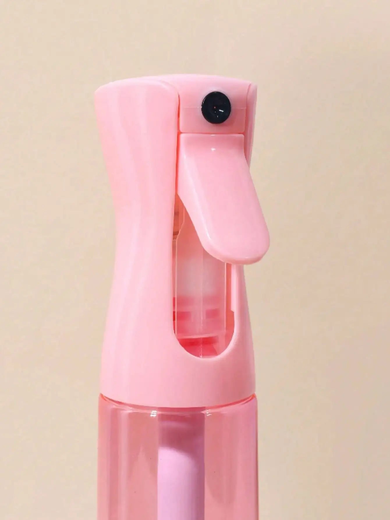 200ml/300ml Hairdressing Spray Bottle Barber Hair High Pressure Water Can Salon Refill Bottle Beauty Atomizer Container