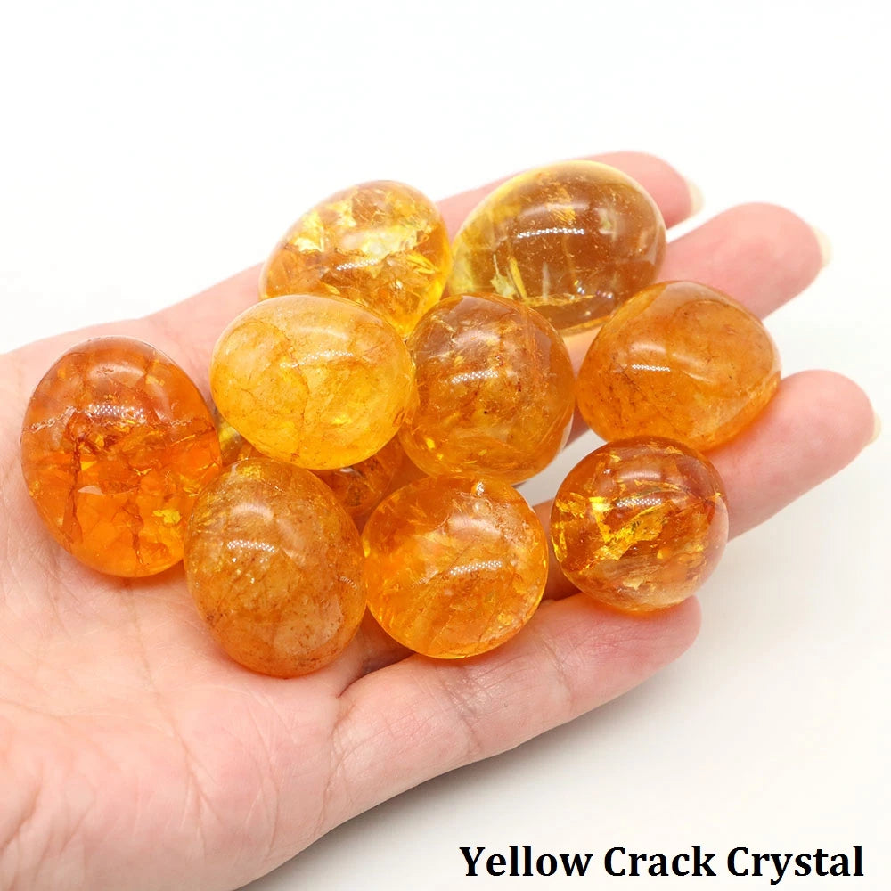 Natural Garnet Tumbled Stones Healing Crystals Quartz Bulk Ore Gravel Specimen Energy Mineral Tank Aquarium Garden Home Decor