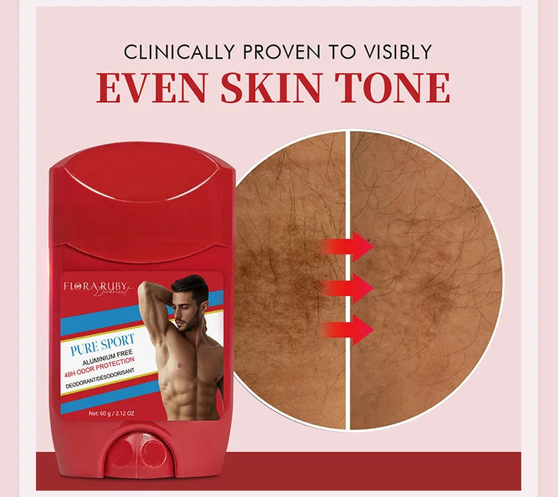 5 Type Men Deodorant Stick Sweating Sandalwood Keep Drying Lasting Fragrance Remove Armpit Odor Underarm Refresh Sticks Refresh