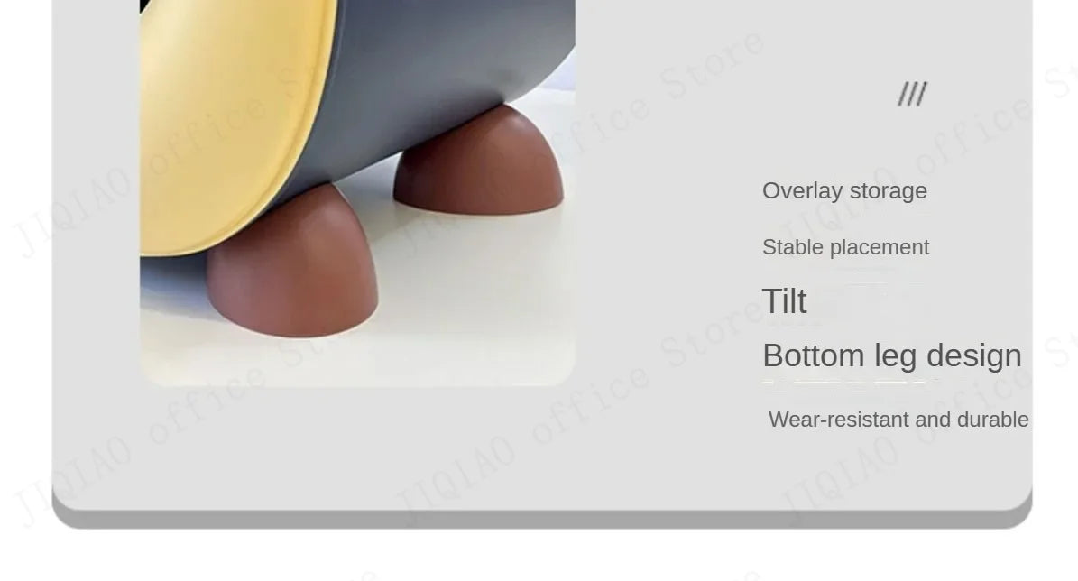 Modern Luxury Cartoon Cute Trendy Bedside Table Bedroom Bedside Table Toy Storage Nightstands Living Room Home Furniture