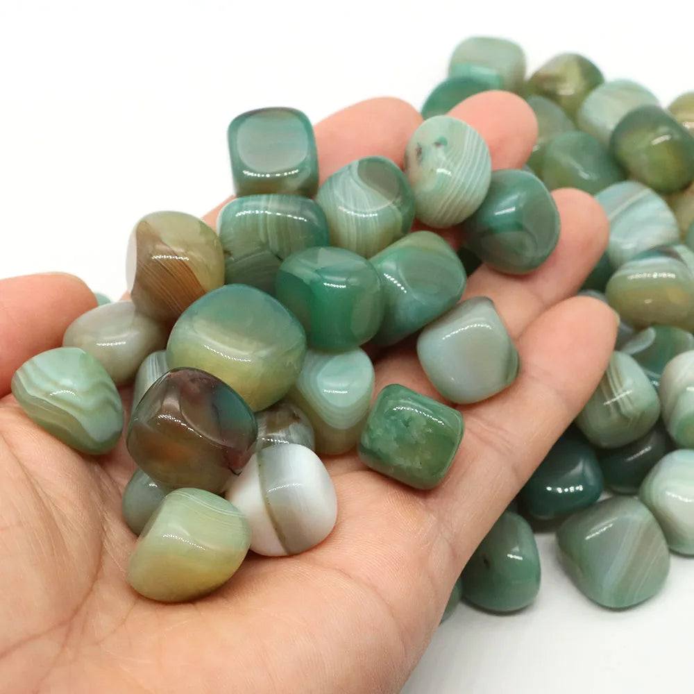 Natural Garnet Tumbled Stones Healing Crystals Quartz Bulk Ore Gravel Specimen Energy Mineral Tank Aquarium Garden Home Decor