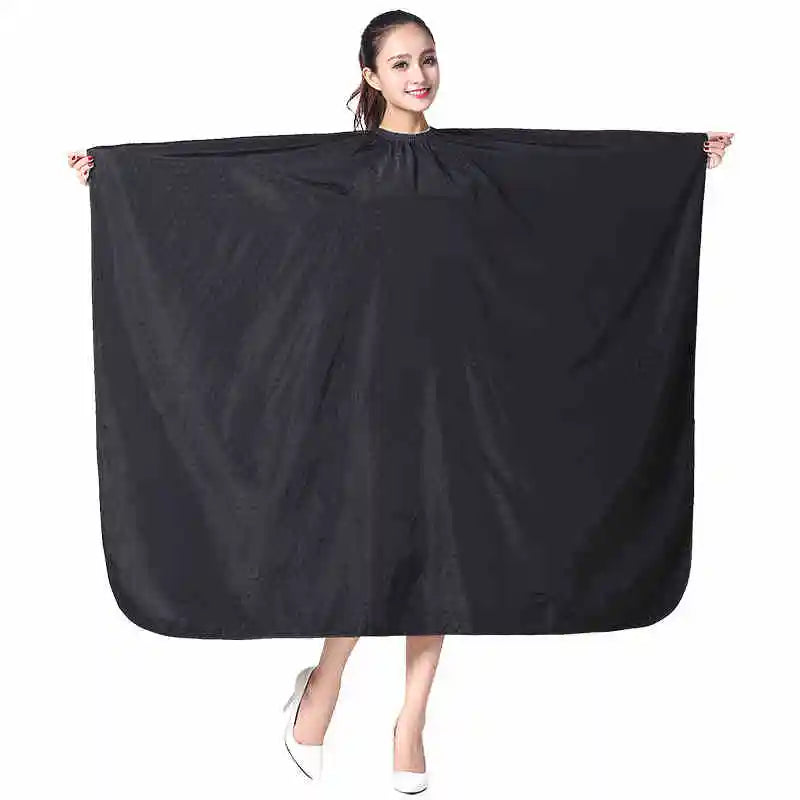 3D Star Fabric High End Wrap Cloth Hair Salon Hairdressing Cloaks Barbershop Shawl Hairdresser Apron Barber Hair Cutting Capes