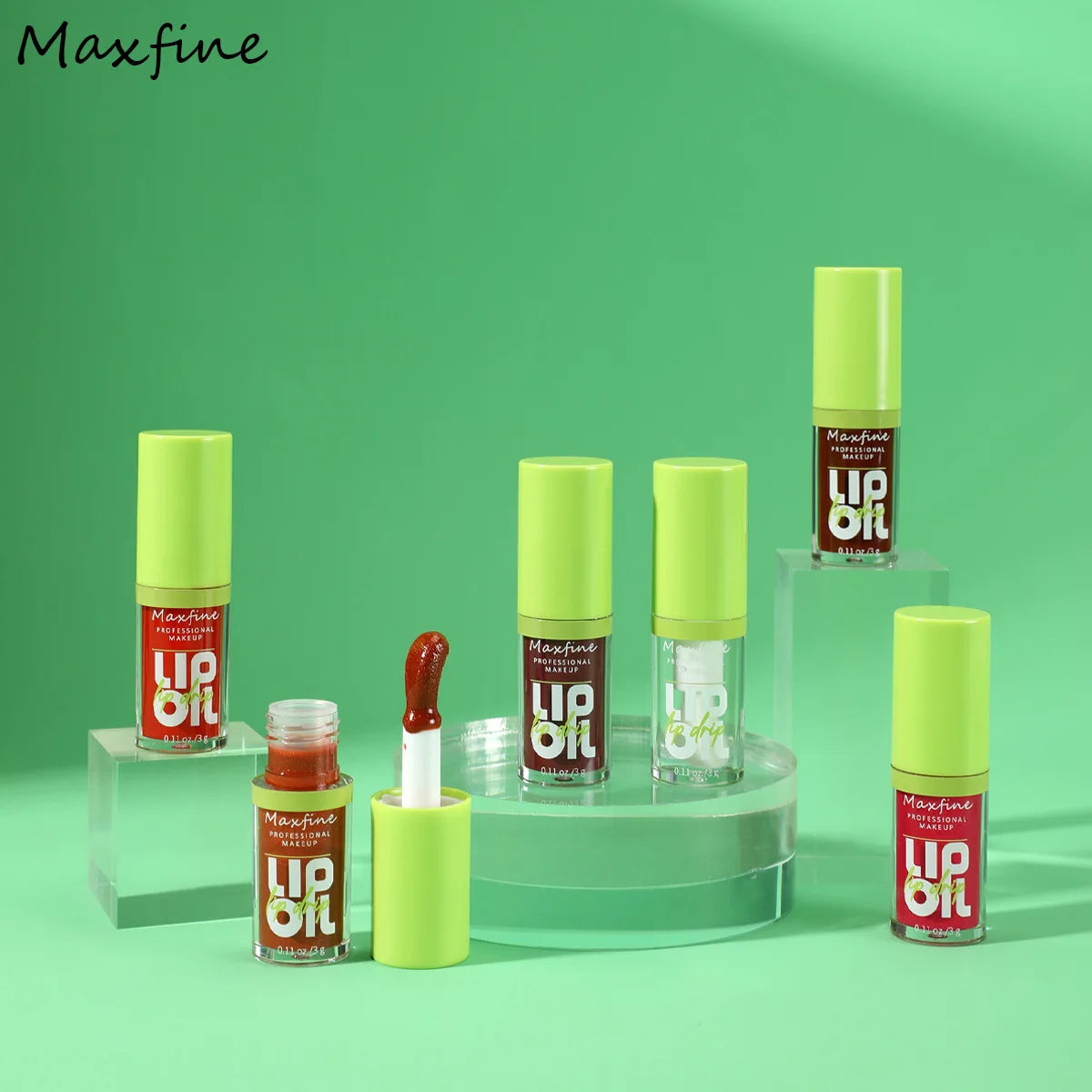 Long Lasting Waterproof Lip Gloss  Smudge Proof Hydrating and High Shine Finish for All Day Wear Perfect for Any Occasion