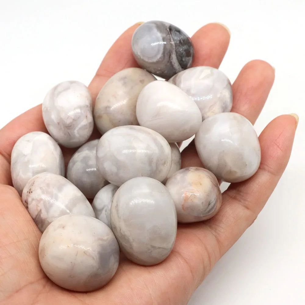 Natural Garnet Tumbled Stones Healing Crystals Quartz Bulk Ore Gravel Specimen Energy Mineral Tank Aquarium Garden Home Decor