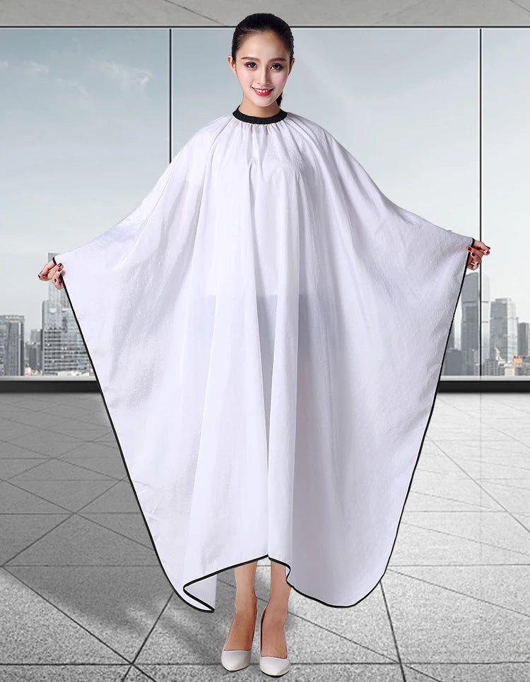 3D Star Fabric High End Wrap Cloth Hair Salon Hairdressing Cloaks Barbershop Shawl Hairdresser Apron Barber Hair Cutting Capes
