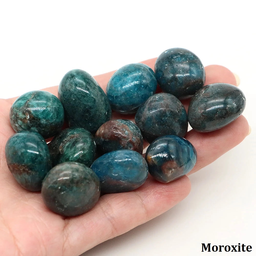 Natural Garnet Tumbled Stones Healing Crystals Quartz Bulk Ore Gravel Specimen Energy Mineral Tank Aquarium Garden Home Decor