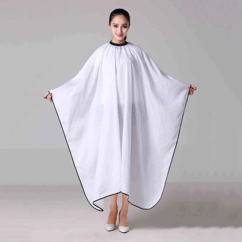 3D Star Fabric High End Wrap Cloth Hair Salon Hairdressing Cloaks Barbershop Shawl Hairdresser Apron Barber Hair Cutting Capes