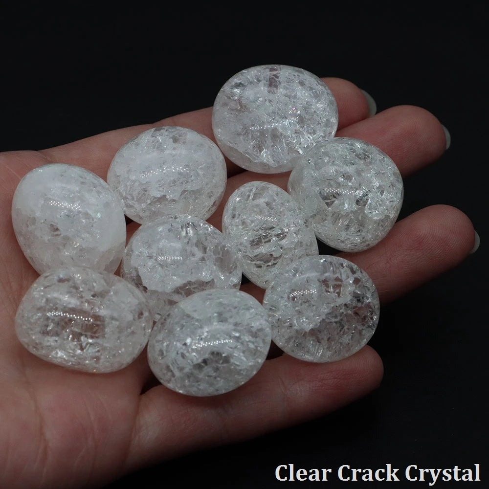 Natural Garnet Tumbled Stones Healing Crystals Quartz Bulk Ore Gravel Specimen Energy Mineral Tank Aquarium Garden Home Decor