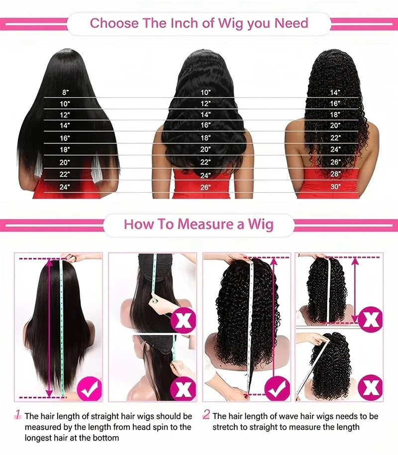 Premium Curly Pixie Cut 13X4 Lace Frontal Wig 150% Density Short Wave Bob Human Hair Wigs for Women Natural Color 6Inches
